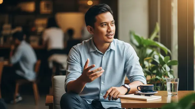 Ciri Orang IQ Tinggi dari Cara Bicara