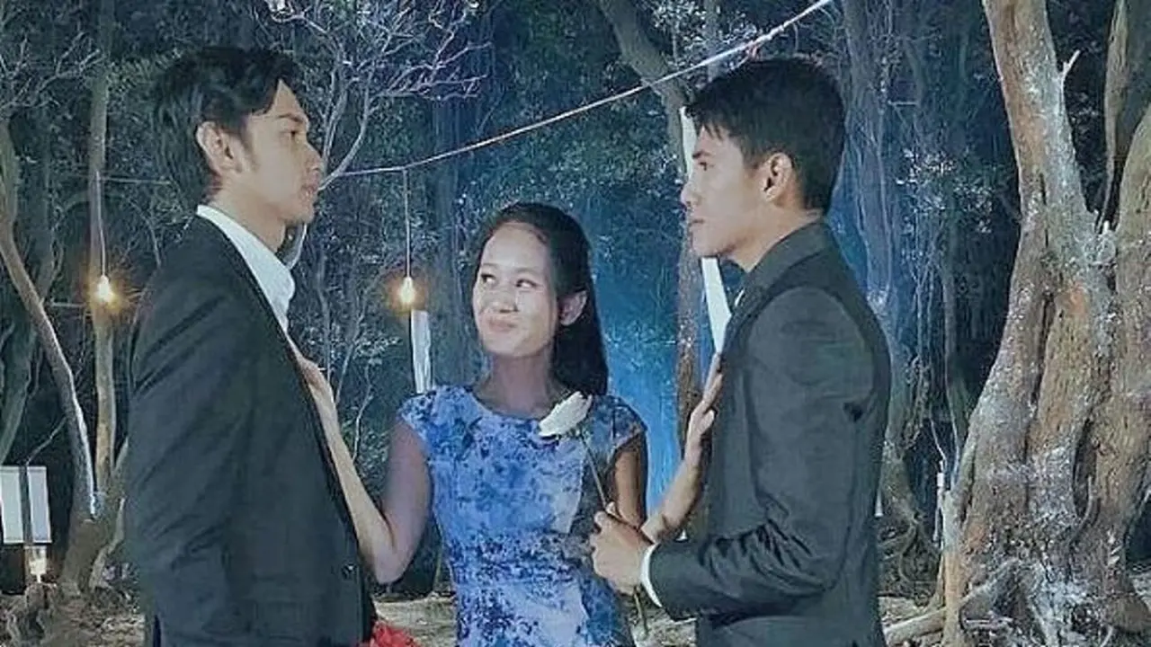 Kuingin Mendengar Suaramu