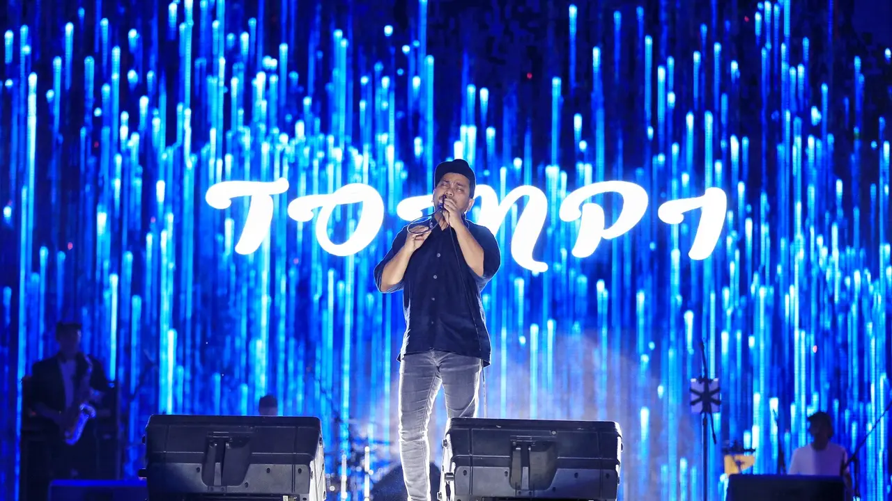 [Bintang] Tompi
