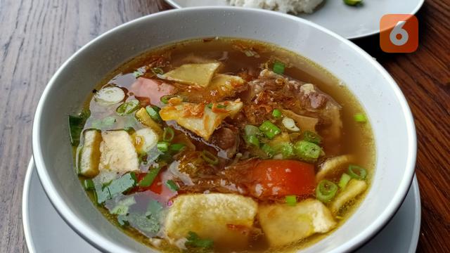 Sop Buntut Sayur: Klasik Lezat yang Bisa Lebih Sehat