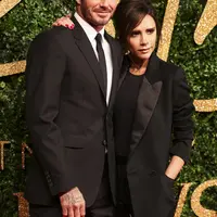 Tiada hentinya David Beckham menunjukan kasih sayang begitu luar biasa untuk anak-anaknya. (AFP/Bintang.com)