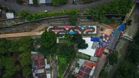 C-Bodas RC Circuit, Antapani Kidul, Kota Bandung (3/11/2022). Dok. Humas Pemkot Bandung.