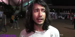 Heboh beras plastik jadi perhatian Marcello Tahitoe alias Ello. Apa komentarnya?