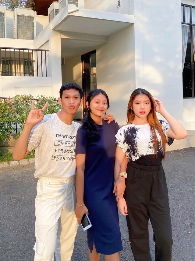 Gabrielle Happy Sahabat Tiara Andini
