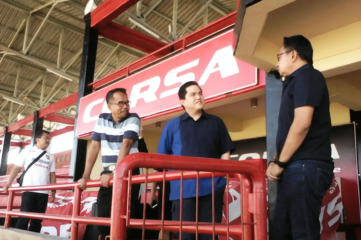 Erick Thohir