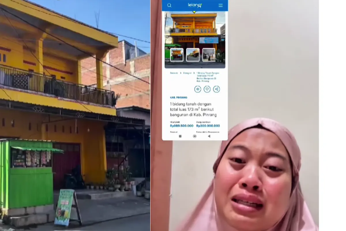 Rumah Musdalifah Basri (Foto: Instagram @musdalifahbasri)