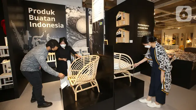 Berbelanja Perabot Rumah Tangga di Pusat Kota Jakarta