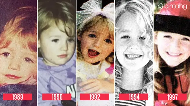 [Bintang] Metamorfosa Blake Lively