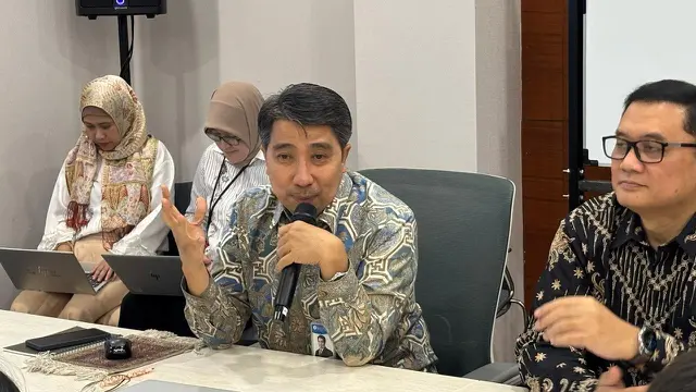IHSG hingga Rupiah Melemah, BI Klaim Ekonomi Indonesia Tetap Stabil
