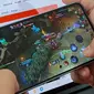 Uji coba performa Xiaomi 13T bermain game Genshin Impact, Honkai: Star Rail, dan Mobile Legends. (Doc: Liputan6.com/ Yuslianson)