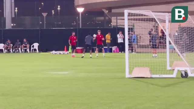 Calvin Verdonk dan Ole Romeny