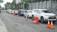 Mudik Lebaran 2026, Polisi Siapkan One Way Parsial di Jalur Wisata Lembang