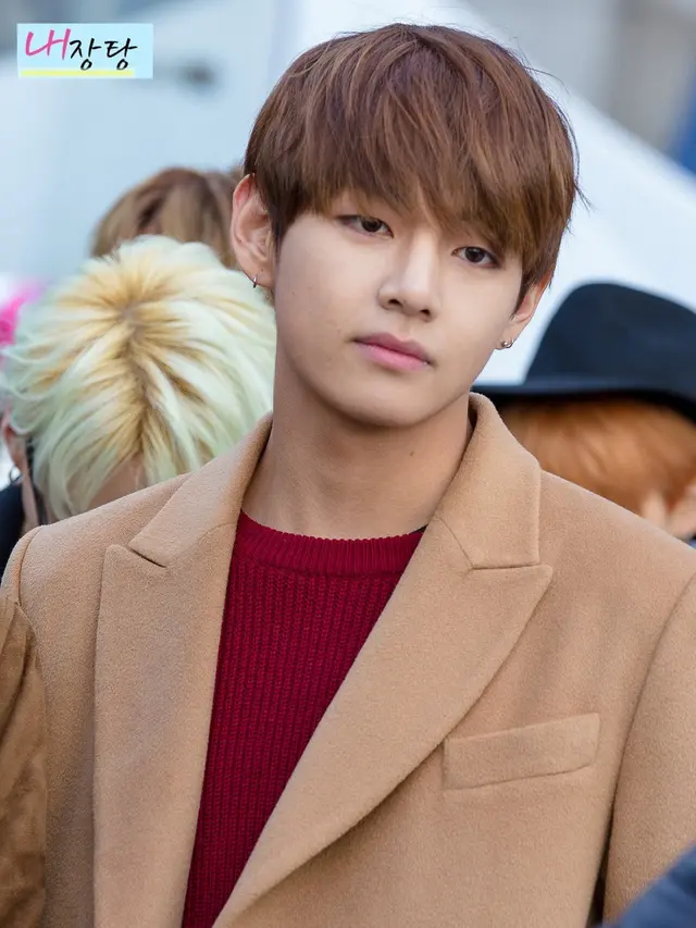 [Bintang] V BTS