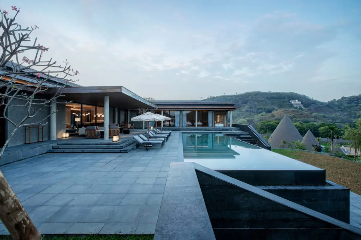 Ilustrasi resort/TA’AKTANA, a Luxury Collection Resort & Spa, Labuan Bajo