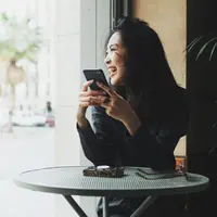 Ilustrasi perempuan/copyright shutterstock