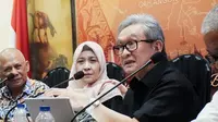 Maqdir Ismail Berharap Tak Ada Upaya Intimidasi dan Kriminalisasi ke Febri Diansyah