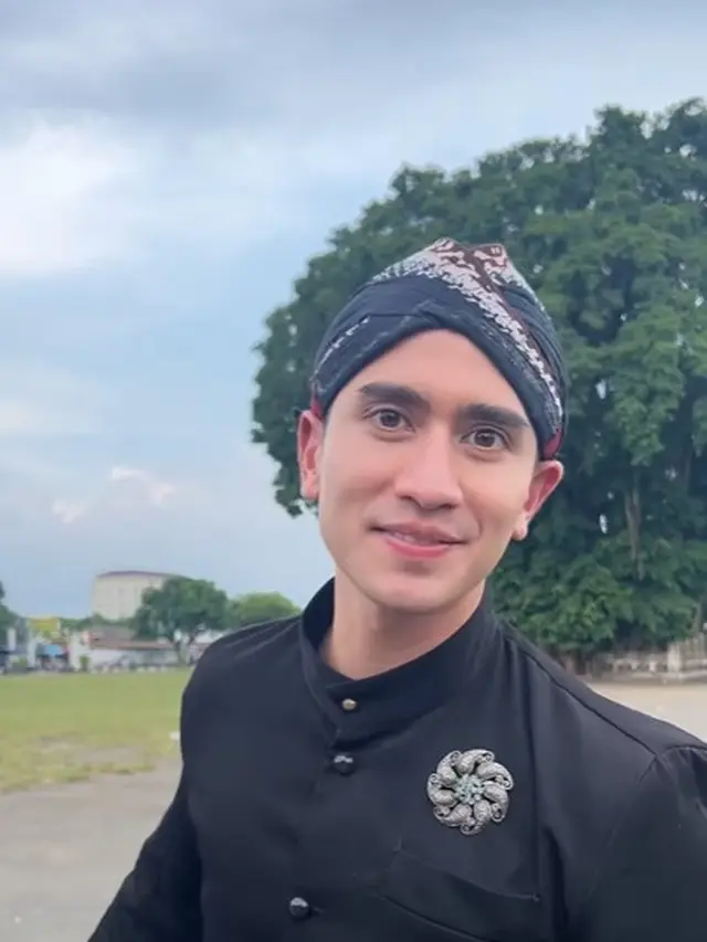 Verrel Bramasta di Yogyakarta (Instagram/bramastavrl)