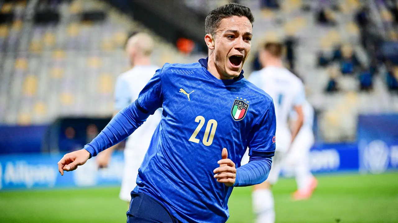 Foto Piala Eropa: Barisan Predator Timnas Italia di Euro 2020, Hati- Hati Si Wajah Baru