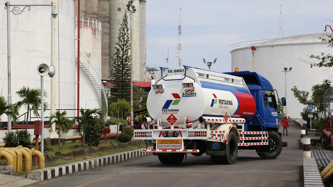 Pertamina Patra Niaga Pastikan Pasokan BBM Hingga Avtur Aman