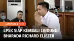 Lembaga Perlindungan Saksi dan Korban, membuka diri jika Bharada Richard Eliezer ingin mengajukan permohonan perlindungan kembali. Bharada Richard telah bebas bersyarat dalam kasus pembunuhan Brigadir Joshua sejak 4 Agustus lalu.