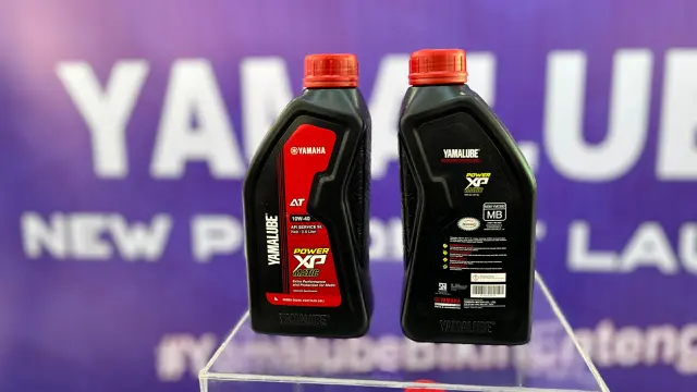 Yamalube Power XP Matic
