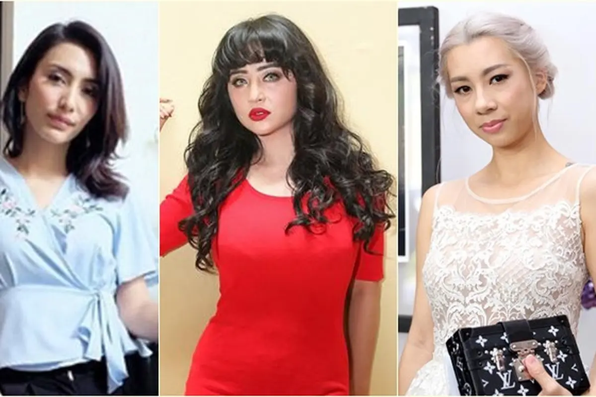 [Bintang] Tyas Mirasih, Dewi Perssik, Jennifer Bachdim