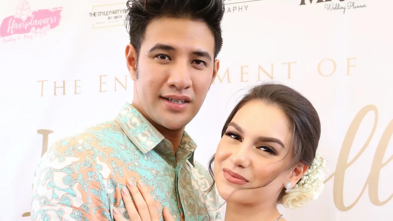 [Fimela] Ammar Zoni dan Irish Bella