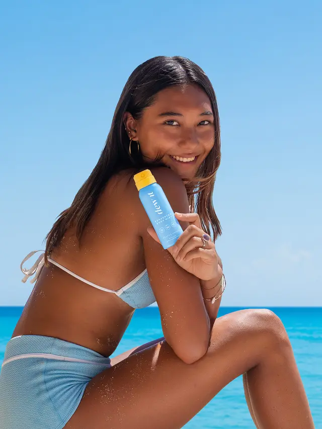 Anti Lengket, Formulasi Sunscreen Lokal Ini Punya Sensasi Dingin Instan untuk Cuaca Panas