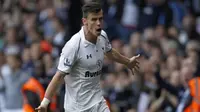 Mantan pemain Tottenham Hotspur, Gareth Bale. (AFP/Ian Kington)