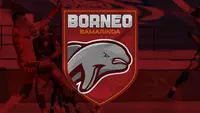 Logo Borneo FC Baru (Bola.com/Bayu Kurniawan Santoso)