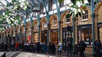 Menjelajah Wisata Lengkap di Covent Garden London