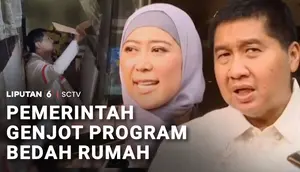 Pemerintah Genjot Program Bedah Rumah