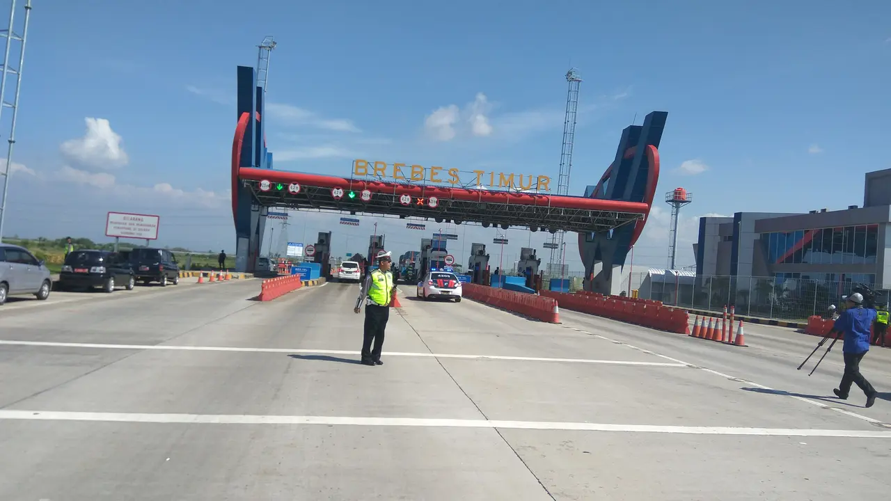 Persiapan Mudik di Brexit