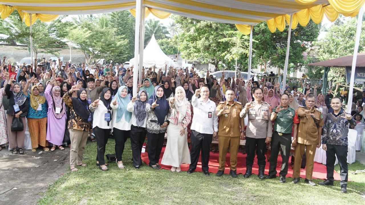 Delia Pratiwi Sebut Makan Bergizi Bantu Kurangi Rasio Angka Gizi Buruk