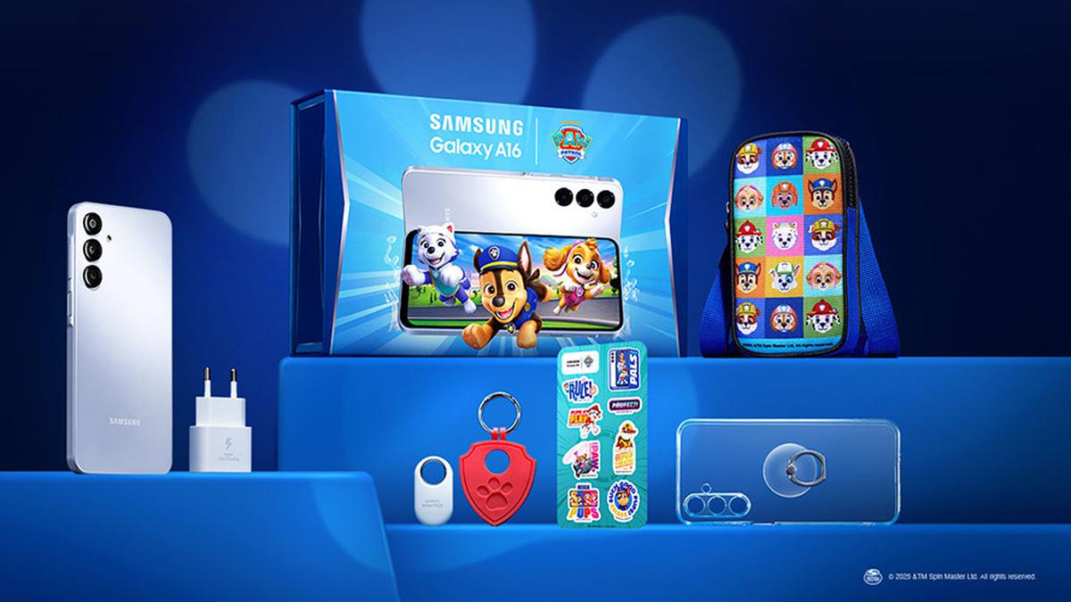 Harga Samsung Galaxy A16 Kids Edition: Seri PAW Patrol yang Menggemaskan!