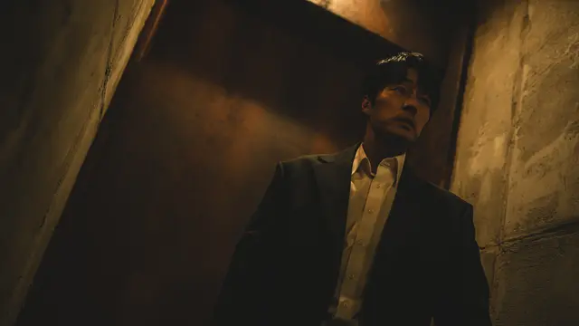 So ji Sub dalam drakor Mercy for None. (Netflix via Soompi)