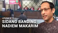 Sidang banding dengan terdakwa mantan Menteri Pendidikan, Kebudayaan, Riset, dan Teknologi, Nadiem Makarim, menghadirkan dua orang saksi. Dari hasil keterangan saksi, Nadiem menyebut ada manipulasi audit kerugian atas pengadaan Chromebook.