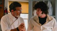 Anthony Bourdain movie trailer for biopic 'Tony' has been released, revealing another side of the culinary icon's journey.