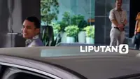Jelang Pencopotan, Purbaya Sudah Nyetir Sendiri ke Kantor