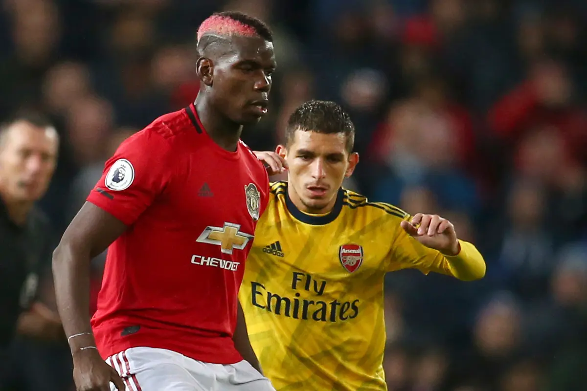 Arsenal Tahan Imbang Manchester United di Old Trafford
