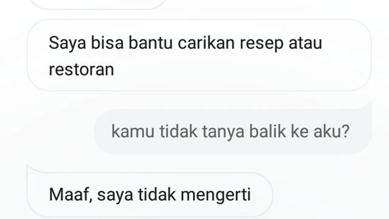 5 Obrolan Kocak Orang dengan Google Assistant, Siap-Siap Ketawa Geli