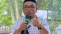 Ketua Panwalu Kecamatan Balikpapan Barat, Prakoso Yudho Lelono.