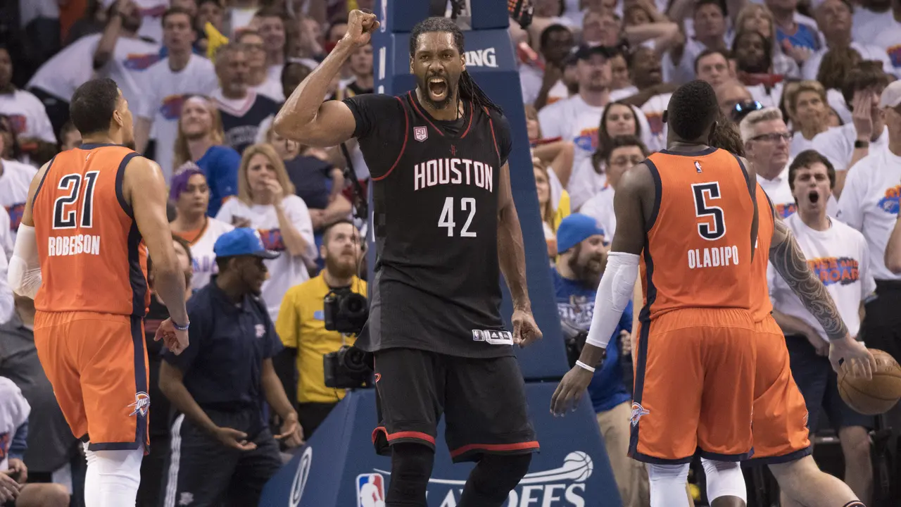 Rockets vs Thunder