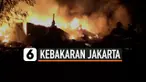 kebakaran lapak Thumbnail