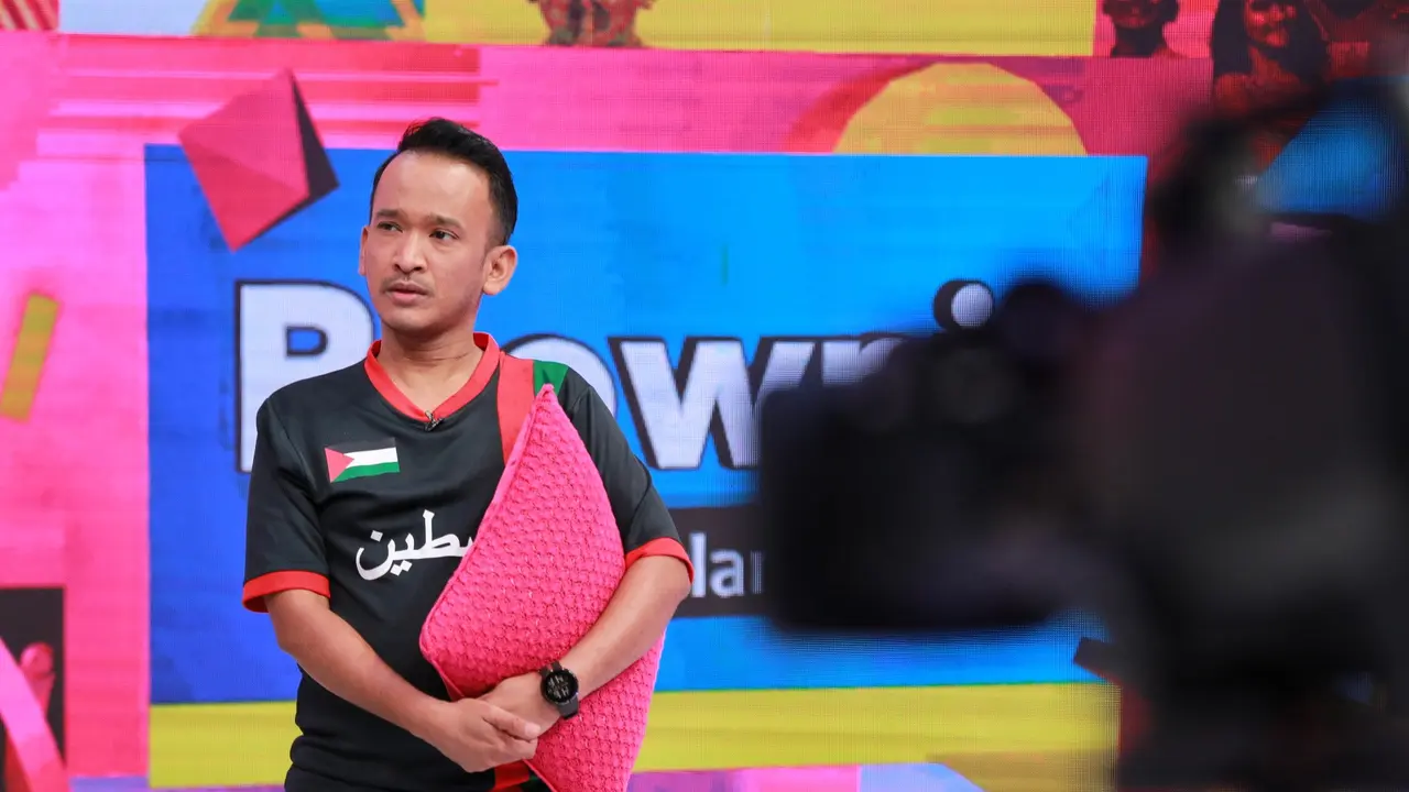 [Bintang] Ruben Onsu