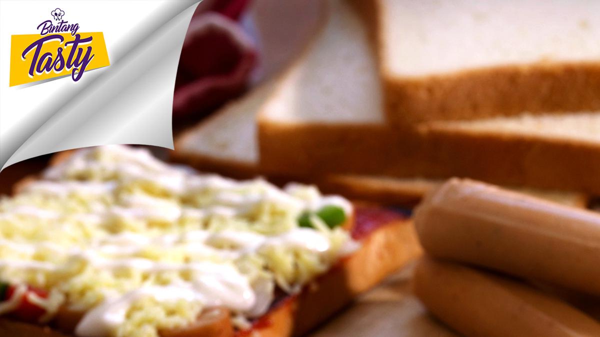 7 Resep Pizza Roti Tawar, Cemilan Simpel Favorit Anak-anak