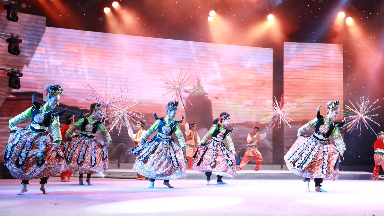 Jakarta Fair Kemayoran 2016 Resmi Dibuka