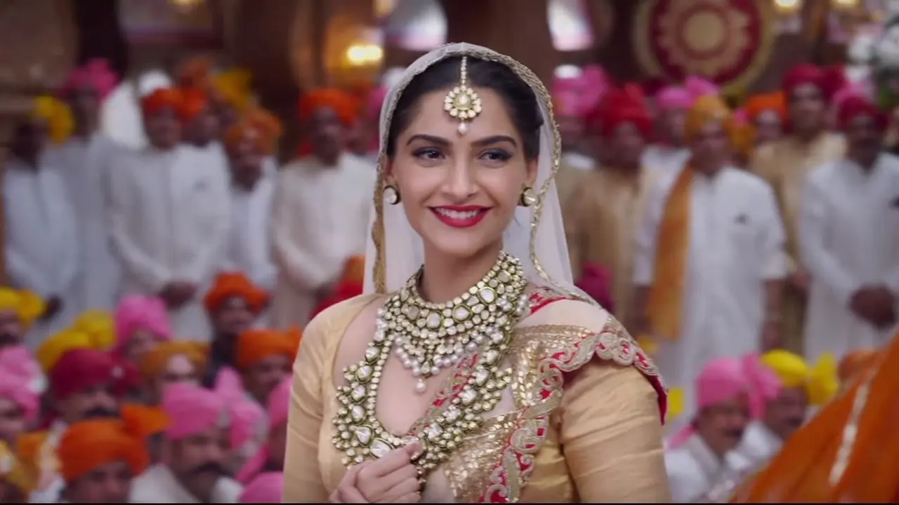 Sonam Kapoor