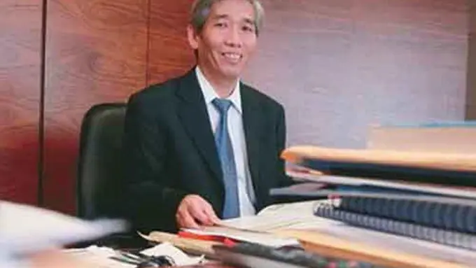 [Bintang] Lo Kheng Hong 