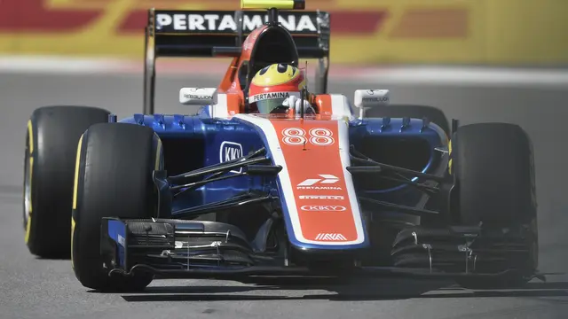 Rio Haryanto